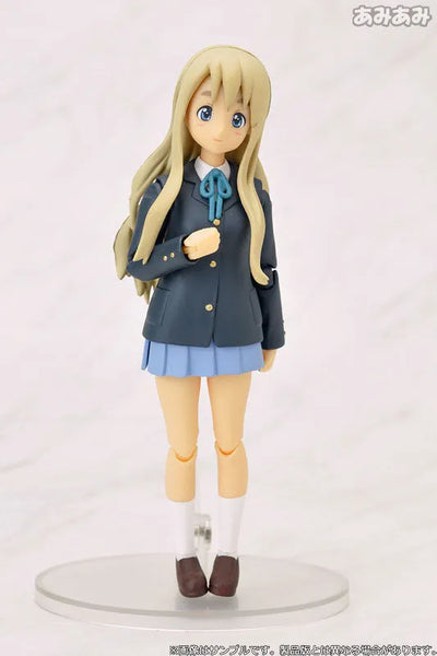 "K-On!" Kotobuki Tsumugi mobip Ver.ㅤ – Aoshima – ActionFigure Brasil