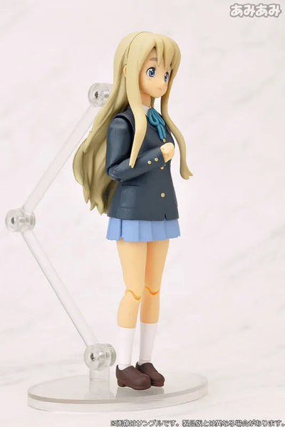 "K-On!" Kotobuki Tsumugi mobip Ver.ㅤ – Aoshima – ActionFigure Brasil — embalagem