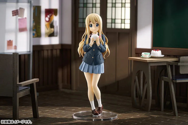 K-ON! - Kotobuki Tsumugi - Pop Up Parade - L (Good Smile Arts Shanghai, Good Smile Company)ㅤ – Good Smile Arts Shanghai as ManufacturerGood Smile Company as Producer – ActionFigure Brasil