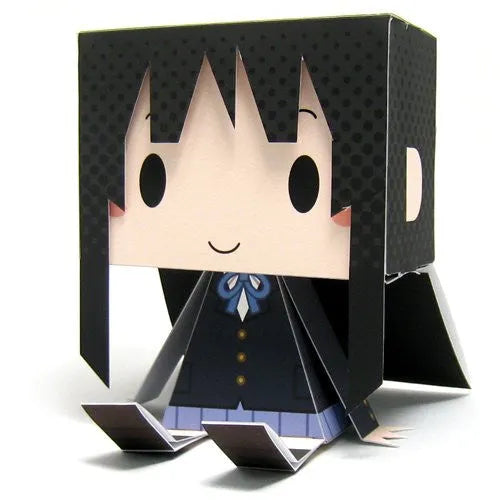 K-ON! (Movie) - Akiyama Mio - GraPhig #187 - Winter Clothes ver. (Cospa)ㅤ – Cospa – ActionFigure Brasil