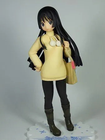 K-ON! (Movie) - Akiyama Mio - Ichiban Kuji - Ichiban Kuji Premium K-On Movieㅤ – Banpresto – ActionFigure Brasil