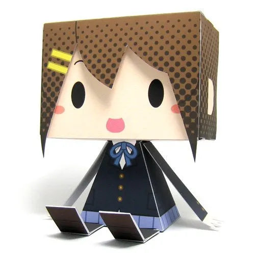K-ON! (Movie) - Hirasawa Yui - GraPhig #186 - Winter Clothes ver. (Cospa)ㅤ – Cospa – ActionFigure Brasil