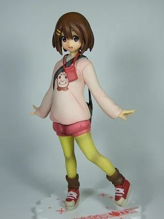 K-ON! (Movie) - Hirasawa Yui - Ichiban Kuji - Ichiban Kuji Premium K-On Movieㅤ – Banpresto – ActionFigure Brasil