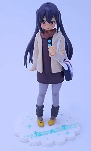 K-ON! (Movie) - Nakano Azusa - Ichiban Kuji - Ichiban Kuji Premium K-On Movieㅤ – Banpresto – ActionFigure Brasil