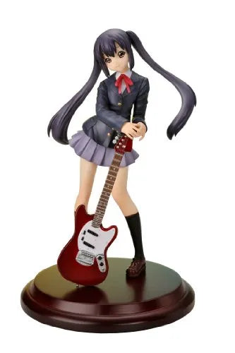 K-ON! - Nakano Azusa - 1/6 (Clayz)ㅤ – Clayz – ActionFigure Brasil