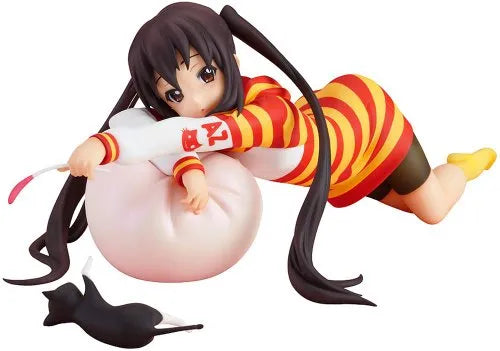 K-ON! - Nakano Azusa - 1/7 - Casual (Max Factory)ㅤ – Max Factory – ActionFigure Brasil