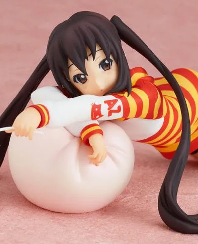 K-ON! - Nakano Azusa - 1/7 - Casual (Max Factory)ㅤ – Max Factory – ActionFigure Brasil — ambientada