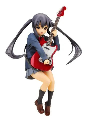 K-ON! - Nakano Azusa - 1/8 (Alter)ㅤ – Alter – ActionFigure Brasil