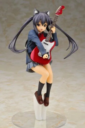 K-ON! - Nakano Azusa - 1/8 (Alter)ㅤ – Alter – ActionFigure Brasil