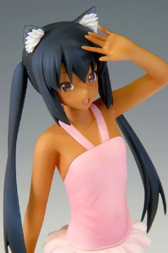 K-ON! - Nakano Azusa - Beach Queens - 1/10 - Suntan ver.ㅤ – Wave – ActionFigureBrasil — detalhe do produto