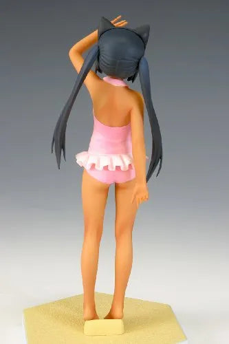 K-ON! - Nakano Azusa - Beach Queens - 1/10 - Suntan ver.ㅤ – Wave – ActionFigure Brasil