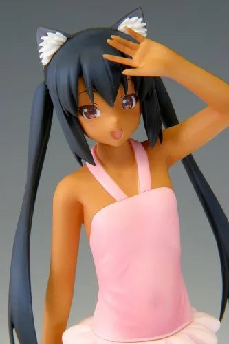 K-ON! - Nakano Azusa - Beach Queens - 1/10 - Suntan ver.ㅤ – Wave – ActionFigureBrasil — embalagem