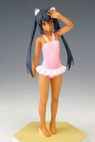 K-ON! - Nakano Azusa - Beach Queens - 1/10 - Suntan ver.ㅤ – Wave – ActionFigureBrasil — acessórios