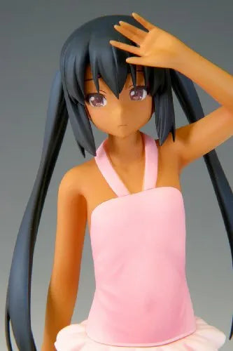 K-ON! - Nakano Azusa - Beach Queens - 1/10 - Suntan ver.ㅤ – Wave – ActionFigureBrasil — ambientada
