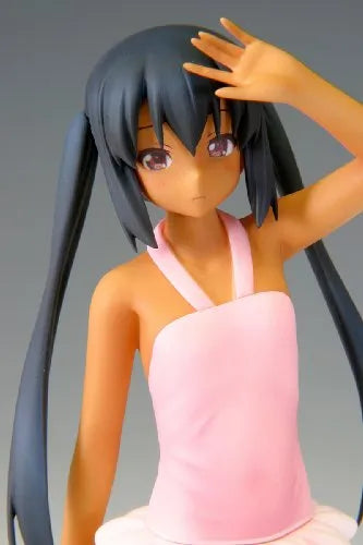 K-ON! - Nakano Azusa - Beach Queens - 1/10 - Suntan ver.ㅤ – Wave – ActionFigureBrasil — com base expositora