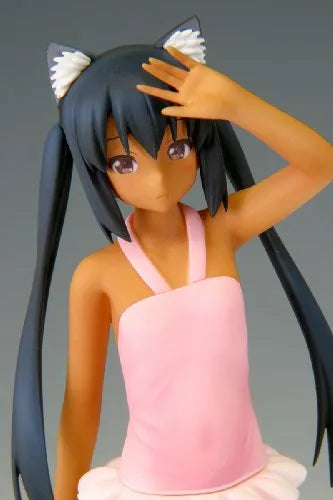 K-ON! - Nakano Azusa - Beach Queens - 1/10 - Suntan ver.ㅤ – Wave – ActionFigure Brasil