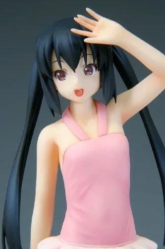 K-ON! - Nakano Azusa - Beach Queens - 1/10 - Swimsuit Ver.ㅤ – Wave – ActionFigure Brasil