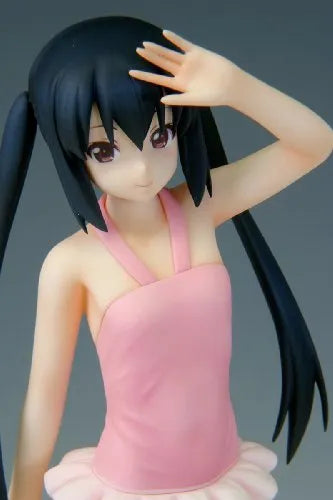 K-ON! - Nakano Azusa - Beach Queens - 1/10 - Swimsuit Ver.ㅤ – Wave – ActionFigure Brasil