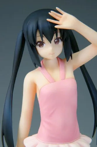 K-ON! - Nakano Azusa - Beach Queens - 1/10 - Swimsuit Ver.ㅤ – Wave – ActionFigure Brasil