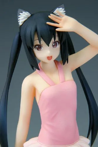 K-ON! - Nakano Azusa - Beach Queens - 1/10 - Swimsuit Ver.ㅤ – Wave – ActionFigure Brasil