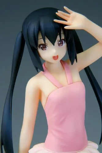 K-ON! - Nakano Azusa - Beach Queens - 1/10 - Swimsuit Ver.ㅤ – Wave – ActionFigure Brasil