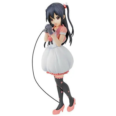 K-ON! - Nakano Azusa - Ichiban Kuji - Ichiban Kuji Premium K-ON! 5th Anniversary ♪ㅤ – Banpresto – ActionFigure Brasil