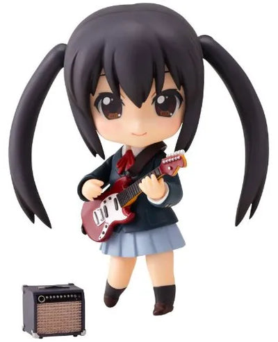 K-ON! - Nakano Azusa - Nendoroid - 104 (Good Smile Company)ㅤ – Good Smile Company – ActionFigure Brasil
