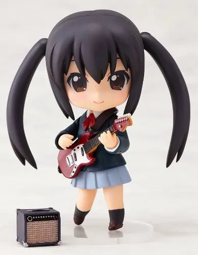 K-ON! - Nakano Azusa - Nendoroid - 104 (Good Smile Company)ㅤ – Good Smile Company – ActionFigure Brasil