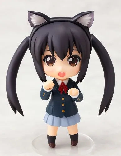 K-ON! - Nakano Azusa - Nendoroid - 104 (Good Smile Company)ㅤ – Good Smile Company – ActionFigure Brasil