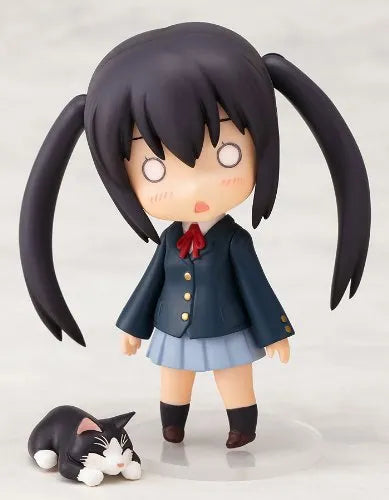 K-ON! - Nakano Azusa - Nendoroid - 104 (Good Smile Company)ㅤ – Good Smile Company – ActionFigure Brasil