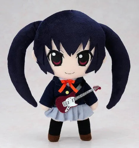 K-ON! - Nakano Azusa - Nendoroid Plus - Winter Uniform ver. - 041 (Gift Movic)ㅤ – Gift – ActionFigure Brasil