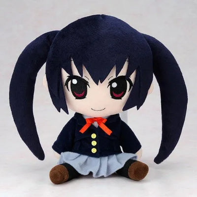 K-ON! - Nakano Azusa - Nendoroid Plus - Winter Uniform ver. - 041 (Gift Movic)ㅤ – Gift – ActionFigure Brasil — detalhe do produto