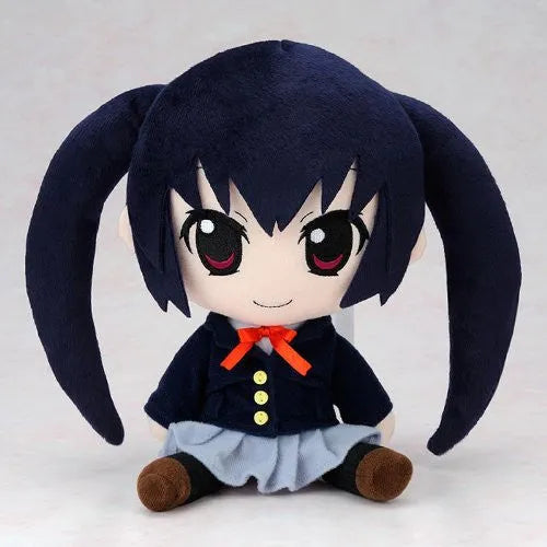 K-ON! - Nakano Azusa - Nendoroid Plus - Winter Uniform ver. - 041 (Gift Movic)ㅤ – Gift – ActionFigure Brasil