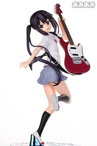 K-ON!! - Nakano Azusa - PM Figure - Guitar Eliteㅤ – Sega – ActionFigure Brasil