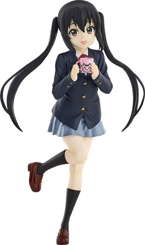 K-ON! - Nakano Azusa - Pop Up Parade - L (Good Smile Arts Shanghai, Good Smile Company)ㅤ – Good Smile Arts Shanghai as ManufacturerGood Smile Company as Producer – ActionFigure Brasil