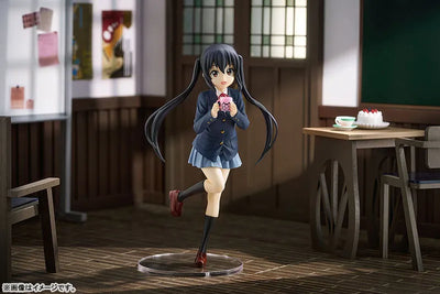 K-ON! - Nakano Azusa - Pop Up Parade - L (Good Smile Arts Shanghai, Good Smile Company)ㅤ – Good Smile Arts Shanghai as ManufacturerGood Smile Company as Producer – ActionFigureBrasil — ângulo diferente