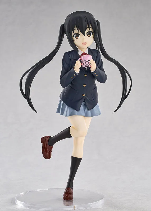 K-ON! - Nakano Azusa - Pop Up Parade - L (Good Smile Arts Shanghai, Good Smile Company)ㅤ – Good Smile Arts Shanghai as ManufacturerGood Smile Company as Producer – ActionFigure Brasil