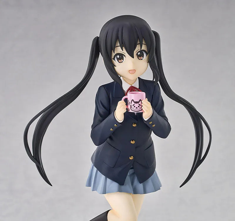 K-ON! - Nakano Azusa - Pop Up Parade - L (Good Smile Arts Shanghai, Good Smile Company)ㅤ – Good Smile Arts Shanghai as ManufacturerGood Smile Company as Producer – ActionFigure Brasil