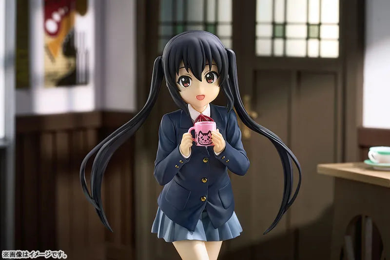 K-ON! - Nakano Azusa - Pop Up Parade - L (Good Smile Arts Shanghai, Good Smile Company)ㅤ – Good Smile Arts Shanghai as ManufacturerGood Smile Company as Producer – ActionFigure Brasil
