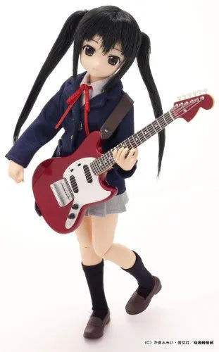 K-ON! - Nakano Azusa - PureNeemo - PureNeemo Characters - 025 - 1/6ㅤ – Azone International – ActionFigure Brasil