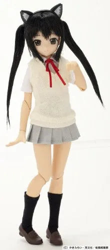 K-ON! - Nakano Azusa - PureNeemo - PureNeemo Characters - 025 - 1/6ㅤ – Azone International – ActionFigure Brasil