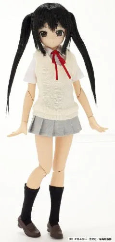 K-ON! - Nakano Azusa - PureNeemo - PureNeemo Characters - 025 - 1/6ㅤ – Azone International – ActionFigure Brasil