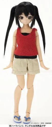 K-ON! - Nakano Azusa - PureNeemo - PureNeemo Characters - 025 - 1/6ㅤ – Azone International – ActionFigure Brasil