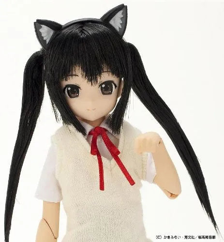 K-ON! - Nakano Azusa - PureNeemo - PureNeemo Characters - 025 - 1/6ㅤ – Azone International – ActionFigure Brasil