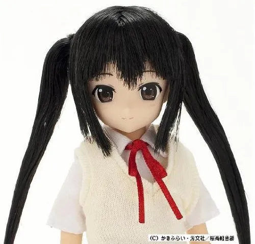 K-ON! - Nakano Azusa - PureNeemo - PureNeemo Characters - 025 - 1/6ㅤ – Azone International – ActionFigure Brasil