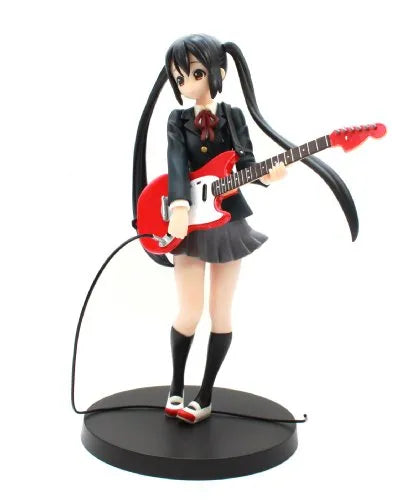 K-ON!! - Nakano Azusa - SQㅤ – Banpresto – ActionFigure Brasil