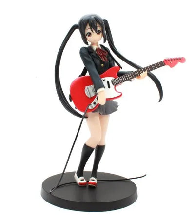 K-ON!! - Nakano Azusa - SQㅤ – Banpresto – ActionFigure Brasil — close