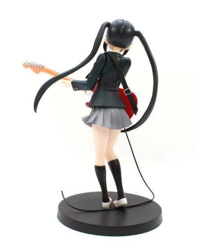 K-ON!! - Nakano Azusa - SQㅤ – Banpresto – ActionFigure Brasil — embalagem