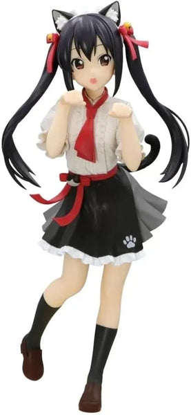 K-ON! - Nakano Azusa - Trio-Try-iT (FuRyu)ㅤ – FuRyu – ActionFigure Brasil