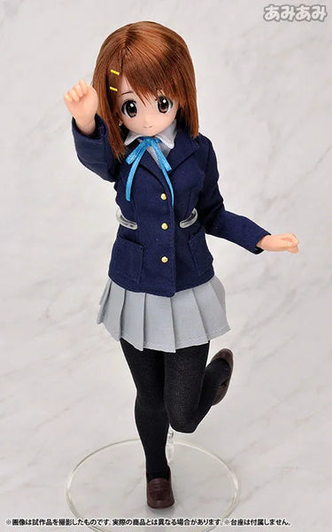"K-On!" Pure Neemo Hirasawa Yuiㅤ – Azone International – ActionFigureBrasil — acessórios